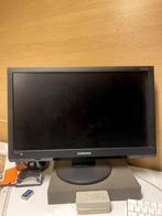 Samsung Syncmaster 2494HS-monitor van 24 inch, Computers en Software, Monitoren, Ophalen, VGA, Full HD, Zo goed als nieuw