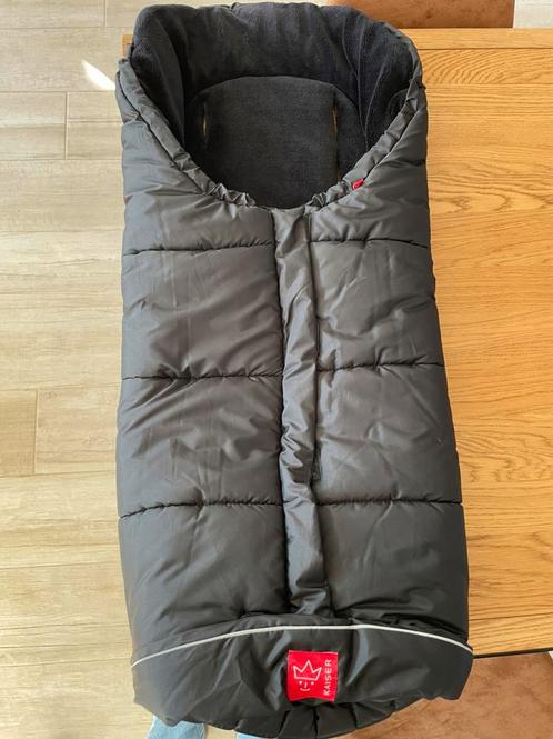 Kaiser thermo voetenzak, Kinderen en Baby's, Buggy's, Zo goed als nieuw, Voetenzak, Ophalen