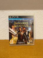 The Lord of the Rings Aragorn's Quest Playstation 3, Enlèvement ou Envoi, 1 joueur, À partir de 12 ans, Aventure et Action