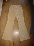 broek,ribfluweel,beige,America Today,maat M, NIEUW, Ophalen of Verzenden, Nieuw, Maat 38/40 (M), Beige