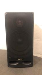 Akai SW-MX91 speakers - 50W - niet veel gebruikt, TV, Hi-fi & Vidéo, Enceintes, Autres marques, Moins de 60 watts, Enlèvement