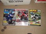tekoop motorboekjes, Boeken, Ophalen, Gelezen