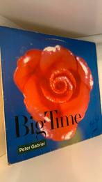 Peter Gabriel – Big Time, Cd's en Dvd's, Vinyl | Rock, Gebruikt, Poprock