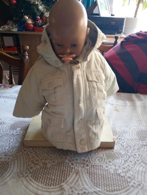 Je vent poupée vous l'acheter sur vinted voir la description, Kinderen en Baby's, Babykleding | Overige, Gebruikt, Jongetje of Meisje