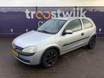2002 - Opel - Corsa - 1.2-16V Comfort - Personenauto, Auto's, Gebruikt, Overige brandstoffen, Bedrijf, Handgeschakeld