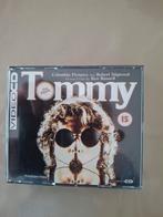 Dubbel cd + video cd  tommy  the movie, Cd's en Dvd's, Ophalen of Verzenden, Zo goed als nieuw