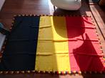 WW1 grote (140x210)Belgisch vaandel/vlag, Verzamelen, Militaria | Algemeen, Ophalen of Verzenden, Overige soorten, Vlag of Vaandel