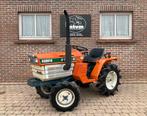 Minitractor Kubota B1402 - 3cilinder - 4x4 - TOPSTAAT, Ophalen of Verzenden
