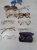 Lot de plusieurs paires de lunettes en l état, Enlèvement ou Envoi, Utilisé, Lunettes