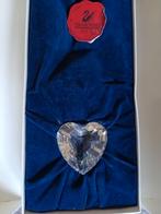 Swarovski hart wit, Ophalen of Verzenden, Nieuw