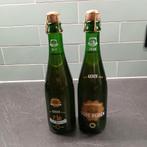 Oud beersel, oude pijpen 2017, 2020 37,5 cl., Verzamelen, Ophalen of Verzenden, Zo goed als nieuw