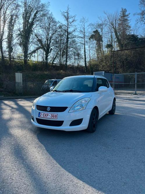 Suzuki Swift 1.3l dis, Auto's, Suzuki, Particulier, Swift, Bluetooth, Boordcomputer, Parkeercamera, Radio, Diesel, Handgeschakeld