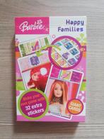 Spel - Barbie Happy Families, Hobby en Vrije tijd, Reisspel, Vijf spelers of meer, Ophalen of Verzenden, Mattel