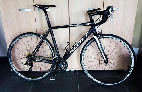SPOTPRIJS !!!!! Racefiets  SCOTT *** MOET WEG ***, Fietsen en Brommers, Fietsen | Racefietsen, Ophalen