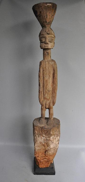 Groot Fon fetish beschermingsbeeld, bocio, Benin beschikbaar voor biedingen