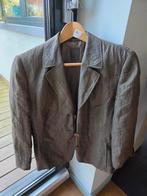 Vestje Claude Arielle - M 40 - kaki, Kleding | Dames, Jasjes, Kostuums en Pakken, Ophalen of Verzenden