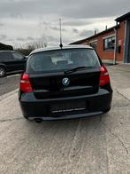 BMW 1 SERIE ✅116i GARANTIE AIRCO, Auto's, Zwart, Zwart, Euro 4, 1 Reeks