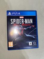 Spider-Man Miles Morales PS4, Games en Spelcomputers, Games | Sony PlayStation 4, 1 speler, Virtual Reality, Eén computer, Zo goed als nieuw