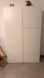 Besta ikea opbergkast, Ophalen, Overige materialen, 100 tot 150 cm, Modern