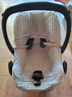 Maxi Cosi Pebble + FamilyFix, Kinderen en Baby's, Ophalen