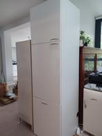 Ikea keukenkast/opbergkast, Huis en Inrichting, Ophalen, Gebruikt, Overige houtsoorten
