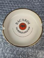 Bacardi vintage asbak, Ophalen of Verzenden, Zo goed als nieuw