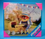 PLAYMOBIL - Belle Epoque kind met poppenwagen - Vintage -, Ensemble complet, Enlèvement, Neuf