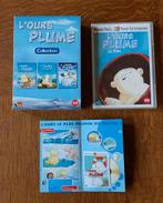 Coffret «  l’ours Plume «  3 dvd + 1, CD & DVD, VHS | Enfants & Jeunesse
