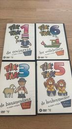 Dvd’s Tik Tak, Ophalen, Zo goed als nieuw