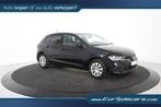 Volkswagen Polo 1.0 TSi DSG Life *Navigatie*DAB*, Auto's, Automaat, Zwart, Bedrijf, 5 zetels