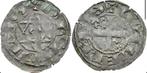 Middeleeuwse munt - feodaal - Guillaume I, Ophalen of Verzenden, Frankrijk, Losse munt, Zilver