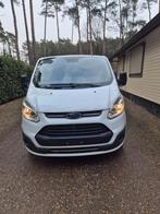 Ford transit custom 2017, Auto's, Stof, Euro 6, 4 cilinders, Wit