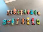 Hotwheels, Ophalen, Gebruikt