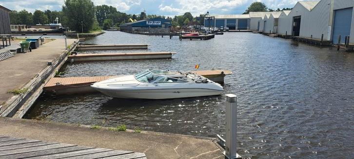 Sea Ray 180, Watersport en Boten, Speedboten, Ophalen
