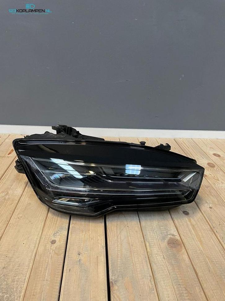 Audi RS7 S7 A7 4G C7 facelift Matrix LED koplamp rechts, Auto-onderdelen, Verlichting, Audi, Gebruikt, Ophalen of Verzenden