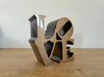 Robert Indiana - AMOUR, Enlèvement ou Envoi