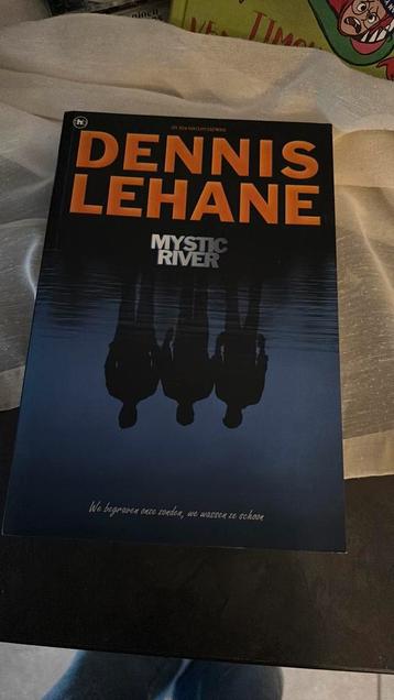 Dennis Lehane - Mystic river beschikbaar voor biedingen
