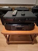 cd recorder+afspeel recorder, TV, Hi-fi & Vidéo, Appareils professionnels, Enlèvement