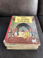 10 anciennes bandes dessinées Tintin en mauvais état, Livres, Enlèvement ou Envoi, Comme neuf