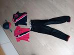 Paardrijkleding voor de kleine amazone, Dieren en Toebehoren, Ophalen of Verzenden, Gebruikt, Kinderen