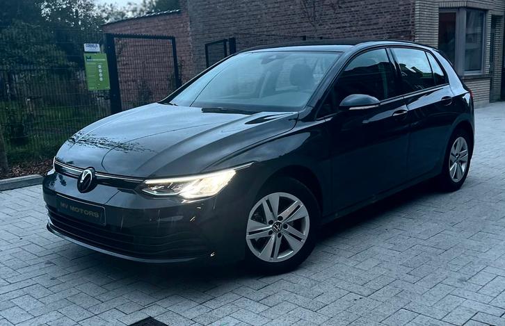 2021 VW GOLF 1.0 TSI/eerste eigenaar!, Auto's, Volkswagen, Bedrijf, Te koop, Golf, ABS, Adaptieve lichten, Adaptive Cruise Control