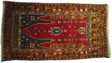 Tepe à collectionner Orientteppich Konya antique T086 