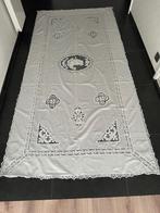 Antiek kanten tafelkleed, Antiek en Kunst, Ophalen