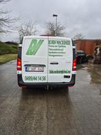 Te koop Vito 2 liter. Met 246418 km, Auto's, Wit, Mercedes-Benz, Diesel, Particulier