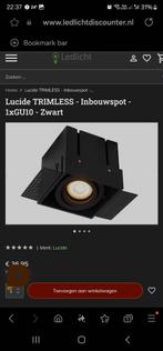 Inbouw spots, Maison & Meubles, Lampes | Spots, Enlèvement ou Envoi, Neuf, Encastré(e)