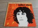 Lp - Julien Clerc - disque d'or, Comme neuf, Enlèvement ou Envoi