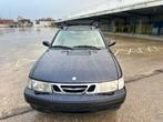 Saab 9.3 * 2.0i Benzine * 2000* Cuir *A/C* CT feuille Rose, Autos, Saab, 110 kW, Entreprise, Boîte manuelle, 5 places