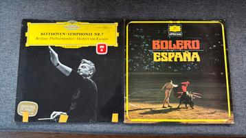 Deutsche Grammophon : 29 lp’s beschikbaar voor biedingen