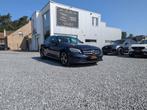Mercedes-Benz C-Klasse 180 Business Solution | NAVI | CAMERA, 4 deurs, 1497 cc, Blauw, Leder