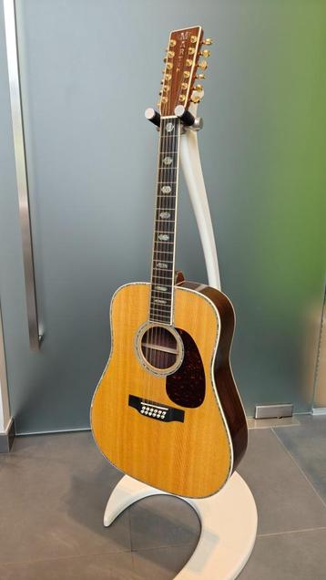 Martin D45 12-string Custom Shop beschikbaar voor biedingen